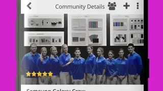 Samsung Plus Mobile screenshot