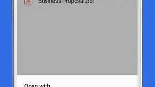 Samsung Print Service Plugin screenshot