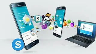 Samsung Smart Switch screenshot