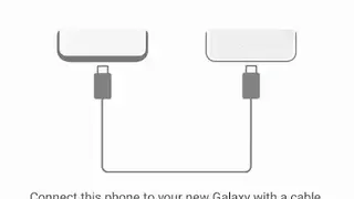 Samsung Smart Switch screenshot