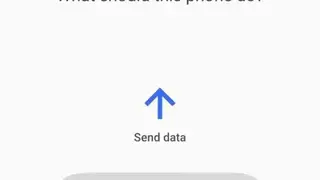 Samsung Smart Switch Mobile screenshot