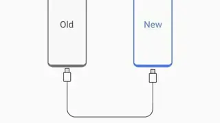 Samsung Smart Switch Mobile screenshot