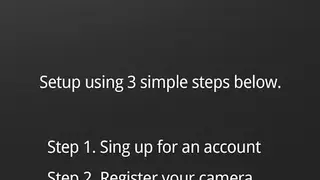 Samsung SmartCam screenshot