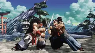 Samurai Shodown screenshot
