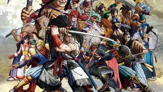 Samurai Shodown screenshot