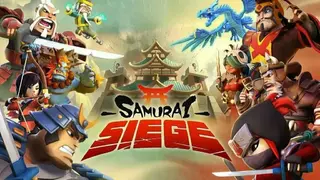 Samurai Siege screenshot