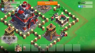 Samurai Siege screenshot