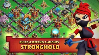 Samurai Siege screenshot