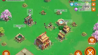 Samurai Siege screenshot