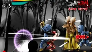 Samurai Sword Destiny screenshot