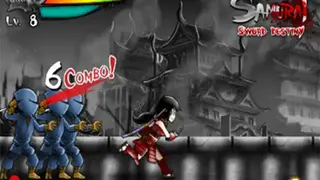 Samurai Sword Destiny screenshot