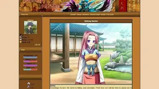 Samurai Taisen screenshot