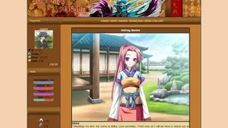 Samurai Taisen screenshot