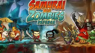 Samurai vs Zombies Defense screenshot