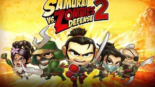 Samurai vs Zombies Defense 2 screenshot