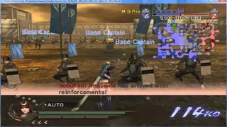 Samurai Warriors 2: Empires screenshot