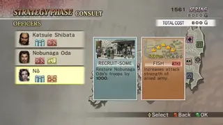 Samurai Warriors 2: Empires screenshot