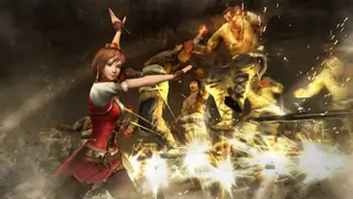 Samurai Warriors 4 screenshot