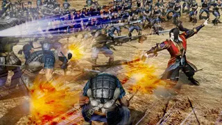 Samurai Warriors 4 screenshot
