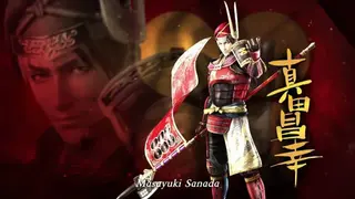 Samurai Warriors: Spirit of Sanada screenshot