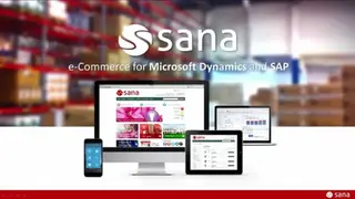 Sana Commerce screenshot