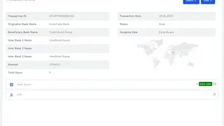 Sanction Scanner screenshot