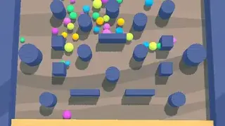 Sand Balls screenshot