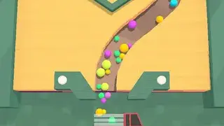 Sand Balls screenshot
