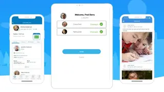 Sandbox ChildCare Management screenshot