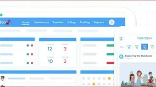 Sandbox ChildCare Management screenshot
