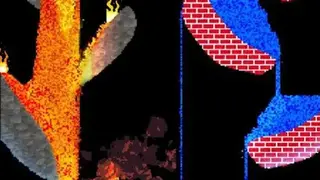 SandBox: Sand Pixel Simulator screenshot