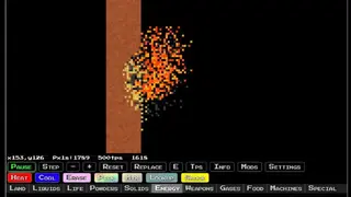 Sandboxels screenshot
