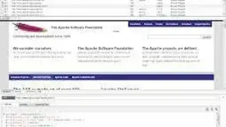 Sandcat Browser screenshot