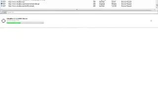 Sandcat Browser screenshot