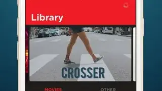 SanDisk TopReel screenshot