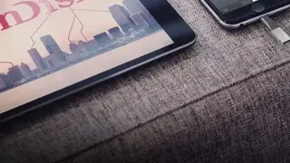 SanDisk TopReel screenshot