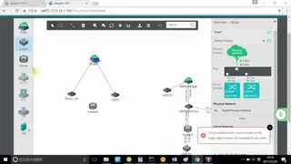 Sangfor HCI screenshot