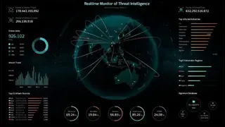 Sangfor Next-Generation Firewall screenshot