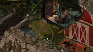 Sanitarium screenshot