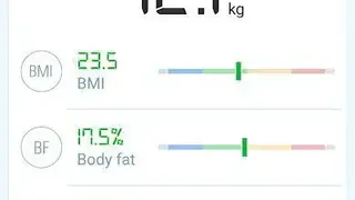 Sanitas HealthCoach screenshot
