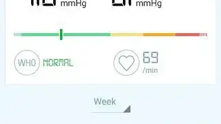 Sanitas HealthCoach screenshot