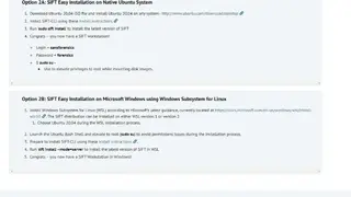 SANS SIFT screenshot