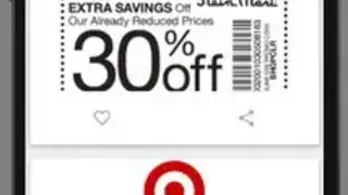 Sansaver Coupons screenshot