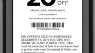Sansaver Coupons screenshot