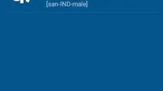 Sanskrit Text to Speech by Hear2Read (Male Voice) screenshot