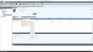 SANsymphony screenshot