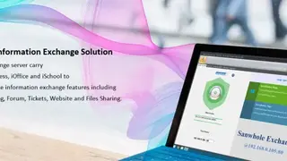 Sanwhole Exchange screenshot