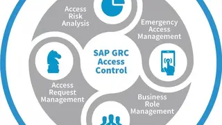 SAP Access Control screenshot