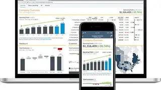 SAP Analytics Cloud screenshot