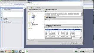 SAP Crystal Reports screenshot